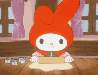 My Melody Lrigysword GIF