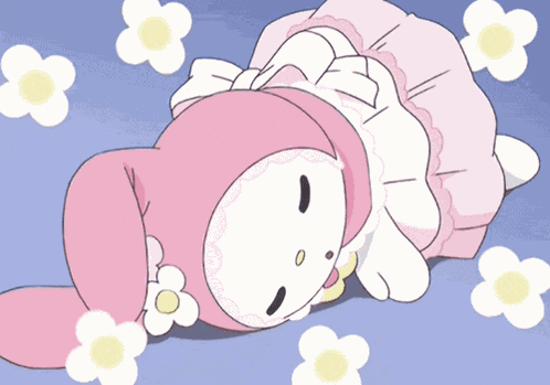 My Melody Lrigysword GIF