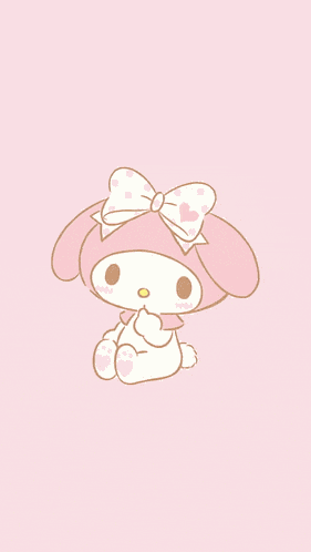 My Melody Pink Meme