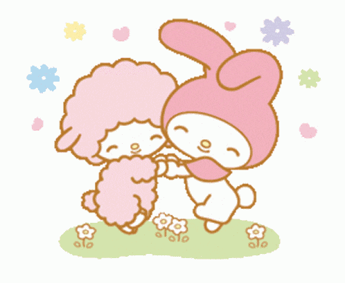 My Melody Sanrio GIF