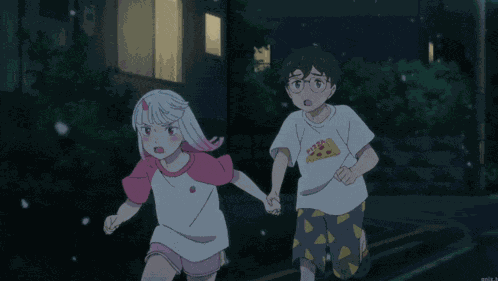 My Oni Girl Myonigirl GIF