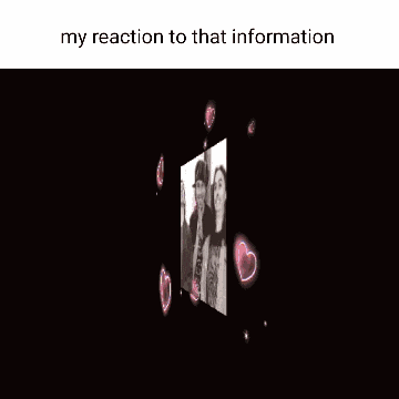 My Reaction To That Information My Honest Reaction Meme GIF