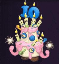 My Singing Monsters Msm GIF