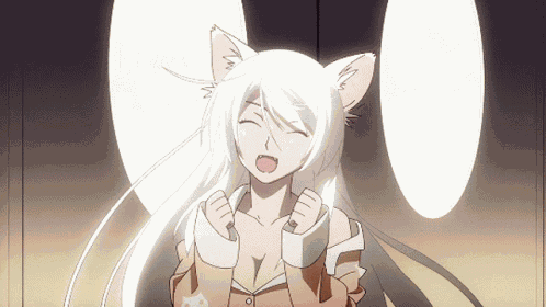 Myart Wolfy Universe GIF