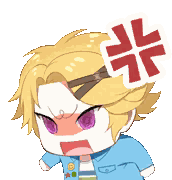 Mystic Messenger Video Game Sticker