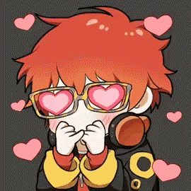 Mysticmessenger Seven GIF