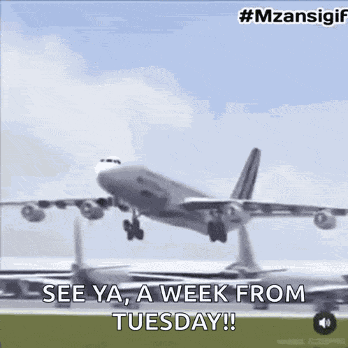 Mzansigif Aeroplane GIF