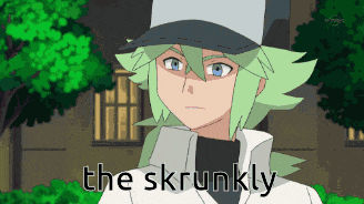 N Pokemon Silly GIF