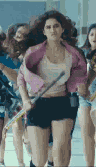 Nabha Natesh Nabha Natesh Hot GIF