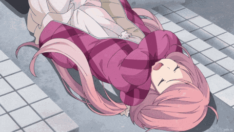 Nadeshiko Yuru Camp GIF