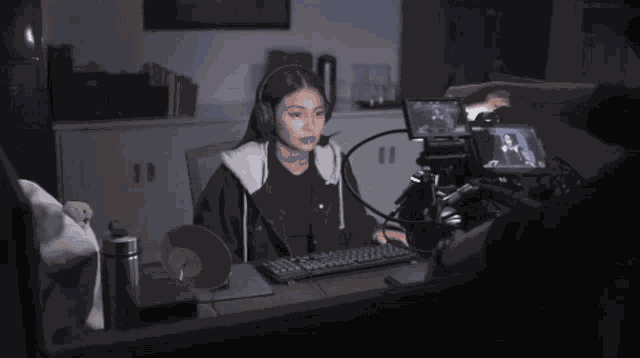 Nadine Lustre Deleter GIF