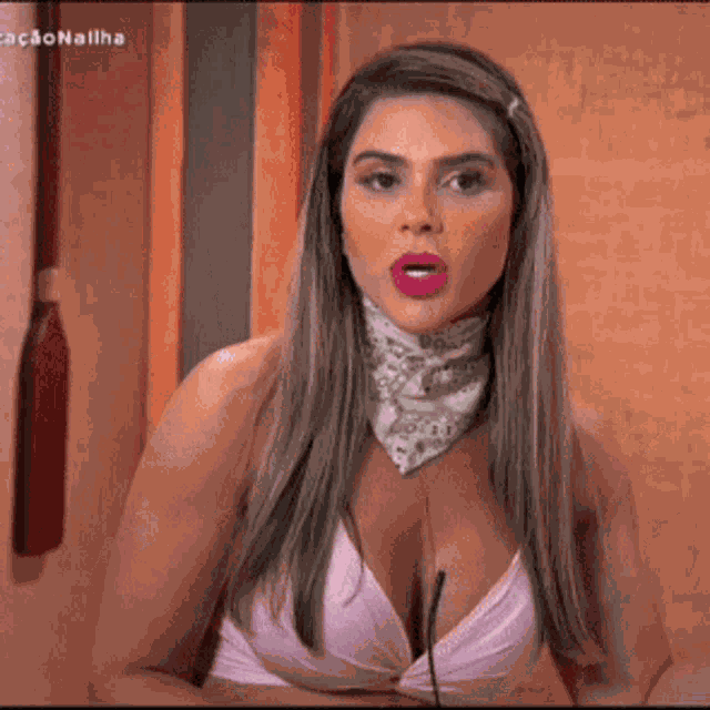 Nadja Pessoa GIF