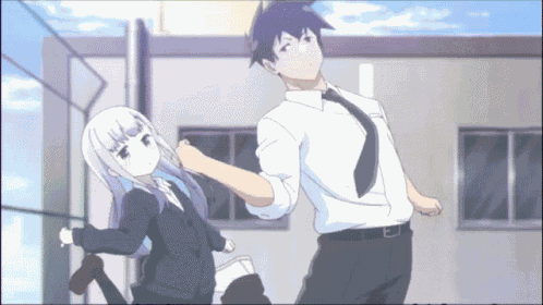 Nae Nae Anime GIF