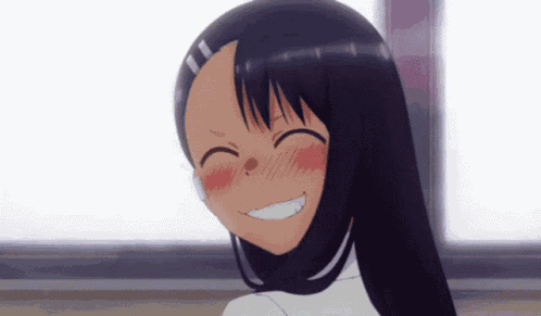 Nagatoro Hayase Nagatoro GIF