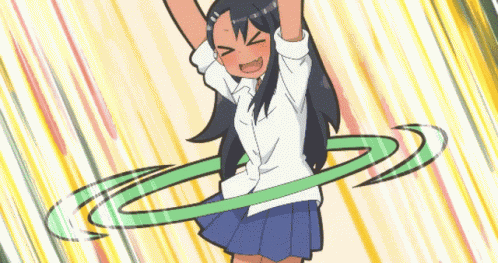 Nagatoro Noodletoro GIF