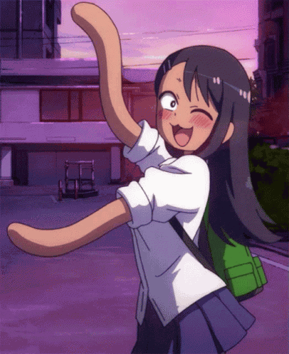 Nagatoro GIF