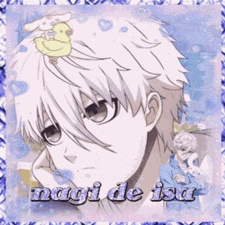 Nagi Bllk Blue Lock GIF