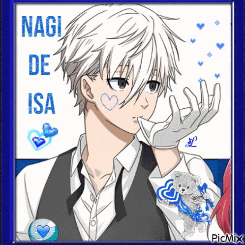 Nagi De Isa Nagi Isa GIF