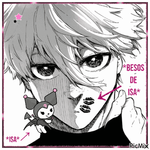 Nagi Isa Nagi Blue Lock GIF