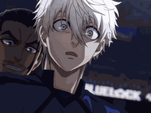 Nagi Seishiro GIF
