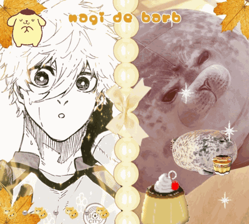 Nagibarb Nagi De Barb GIF