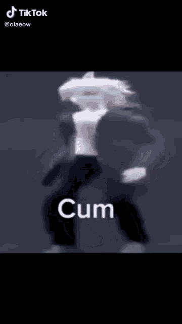 Nagito Cum GIF