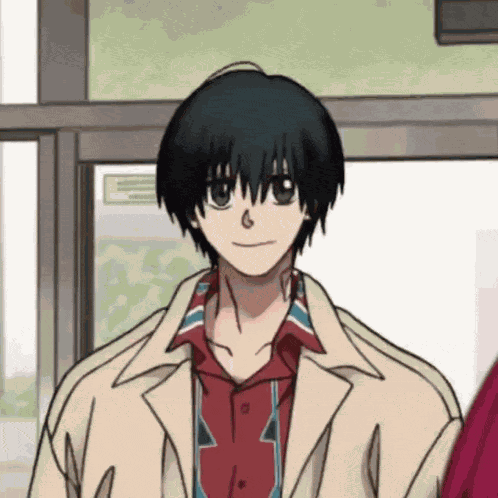 Nagumo Sakamoto Days GIF