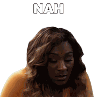 Nah Daniella King Sticker