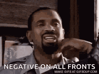 Nah Nah We Aint Doing That GIF