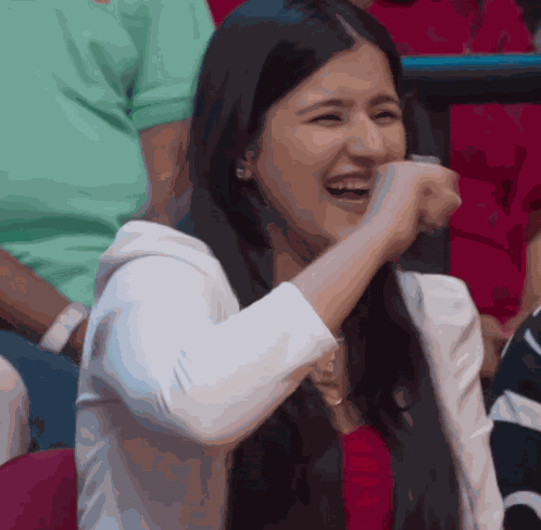 Nailed It Hahaha GIF