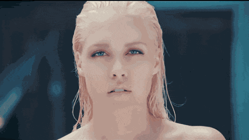 Naked Girl GIF