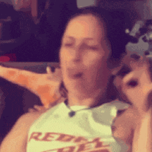 Nakedandlaughing Tongue Sticking Out GIF