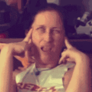 Nakedandlaughing Weird GIF