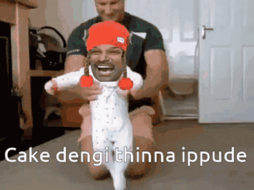 Nakka Aathu GIF