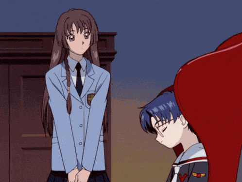 Nakuru Akizuki Cardcaptor Sakura GIF