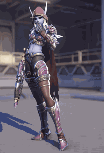 Naladina Widowmaker GIF