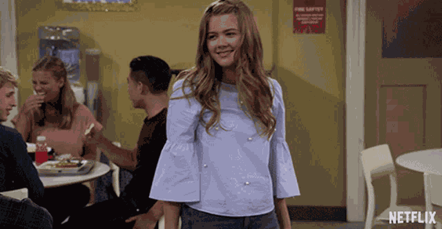 Namaste Kerri Medders GIF