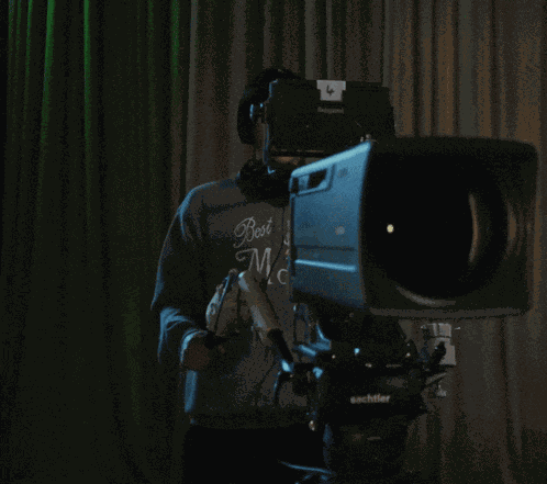 Namjoon Wig Lost Mv GIF