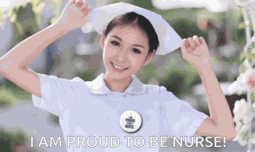 Namkhing Kanyapak Nurse GIF