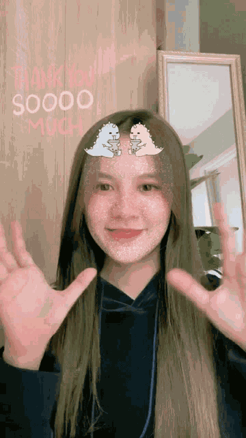 Namneungbnk48 Milin GIF