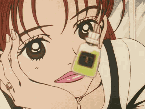 矢沢あい Nana GIF