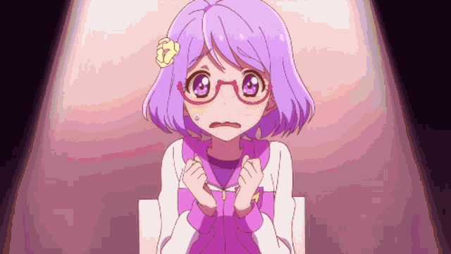 Nanakura Koharu Aikatsu Stars GIF