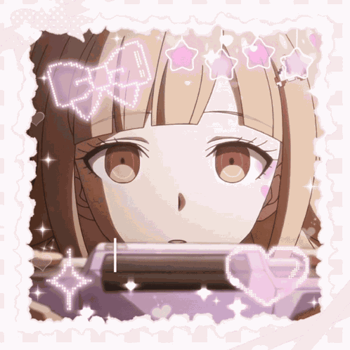 Nanami De Nana Chiaki Nanami GIF