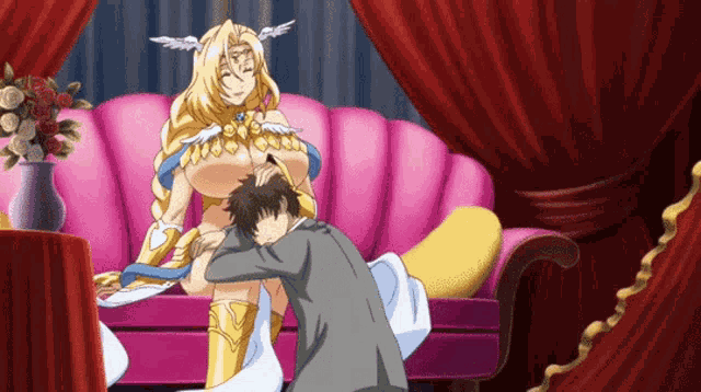 Nanatsu No Bitoku Sariel GIF