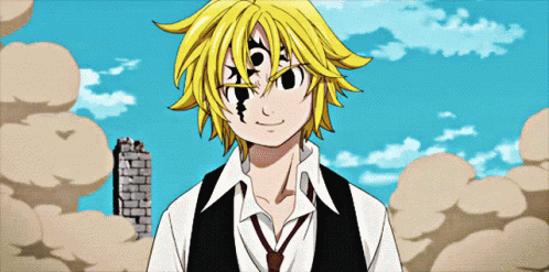 Nanatsu No Taizai Seven Deadly Sins GIF