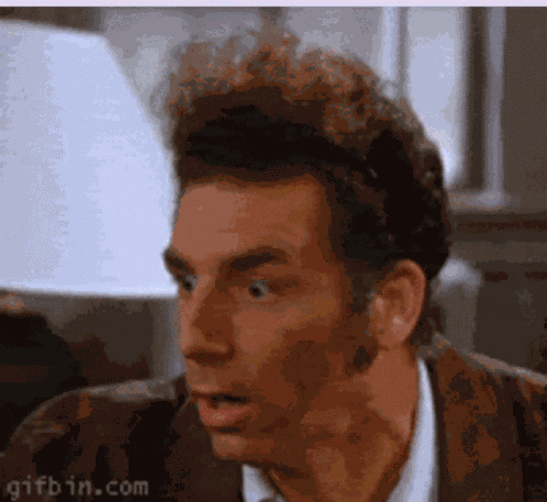 Nani Surprised GIF