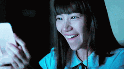 Nanno Girl From Nowhere GIF