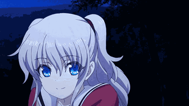 Nao Tomori Charlotte GIF