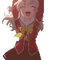 Nao Tomori Nao Tomori Happy Sticker