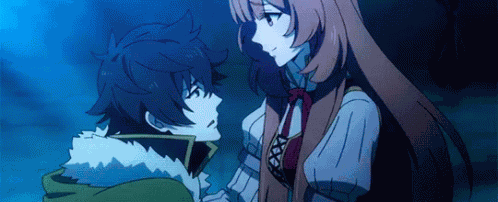 Naofumi Iwatani Tate No Yuusha No Nariagari GIF
